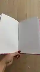 Розовый блокнот капибара,зжаписная книжка