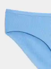 Трусы женские,в рубчик,набор,3 шт