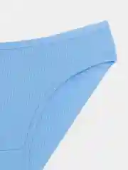 Трусы женские,в рубчик,набор,3 шт
