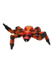 Антистресс-игрушка Klixx Creaturez Огненный муравей красный