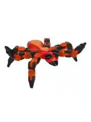 Антистресс-игрушка Klixx Creaturez Огненный муравей красный