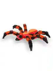 Антистресс-игрушка Klixx Creaturez Огненный муравей красный