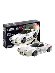 Конструктор CaDA "Initial D: RX-7 Savanna"