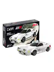 Конструктор CaDA "Initial D: RX-7 Savanna"