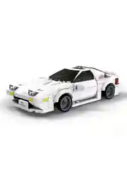 Конструктор CaDA "Initial D: RX-7 Savanna"