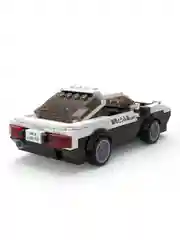 Конструктор CaDA "Initial D: AE-86 Trueno"