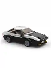 Конструктор CaDA "Initial D: AE-86 Trueno"