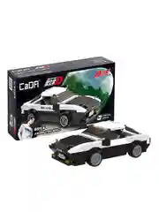 Конструктор CaDA "Initial D: AE-86 Trueno"