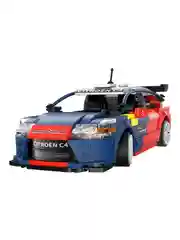 Конструктор CaDA "Citroen C4 WRC"