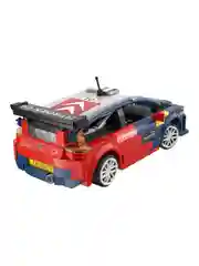 Конструктор CaDA "Citroen C4 WRC"