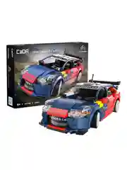 Конструктор CaDA "Citroen C4 WRC"
