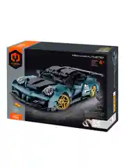 Конструктор IM.Master "Blue Supercar"