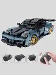 Конструктор IM.Master "Blue Supercar"