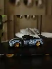 Конструктор IM.Master "Blue Supercar"