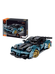 Конструктор IM.Master "Blue Supercar"