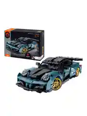 Конструктор IM.Master "Blue Supercar"