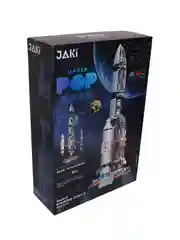 Конструктор Jaki "Ракета"
