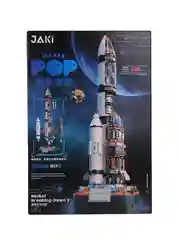 Конструктор Jaki "Ракета"