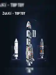 Конструктор Jaki "Ракета"