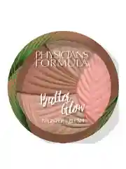 Бронзер Румяна для лица 2в1 Butter Glow Bronzer+ Blush PHYSICIANS FORMULA, здоровое сияние