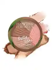 Бронзер Румяна для лица 2в1 Butter Glow Bronzer+ Blush PHYSICIANS FORMULA, здоровое сияние