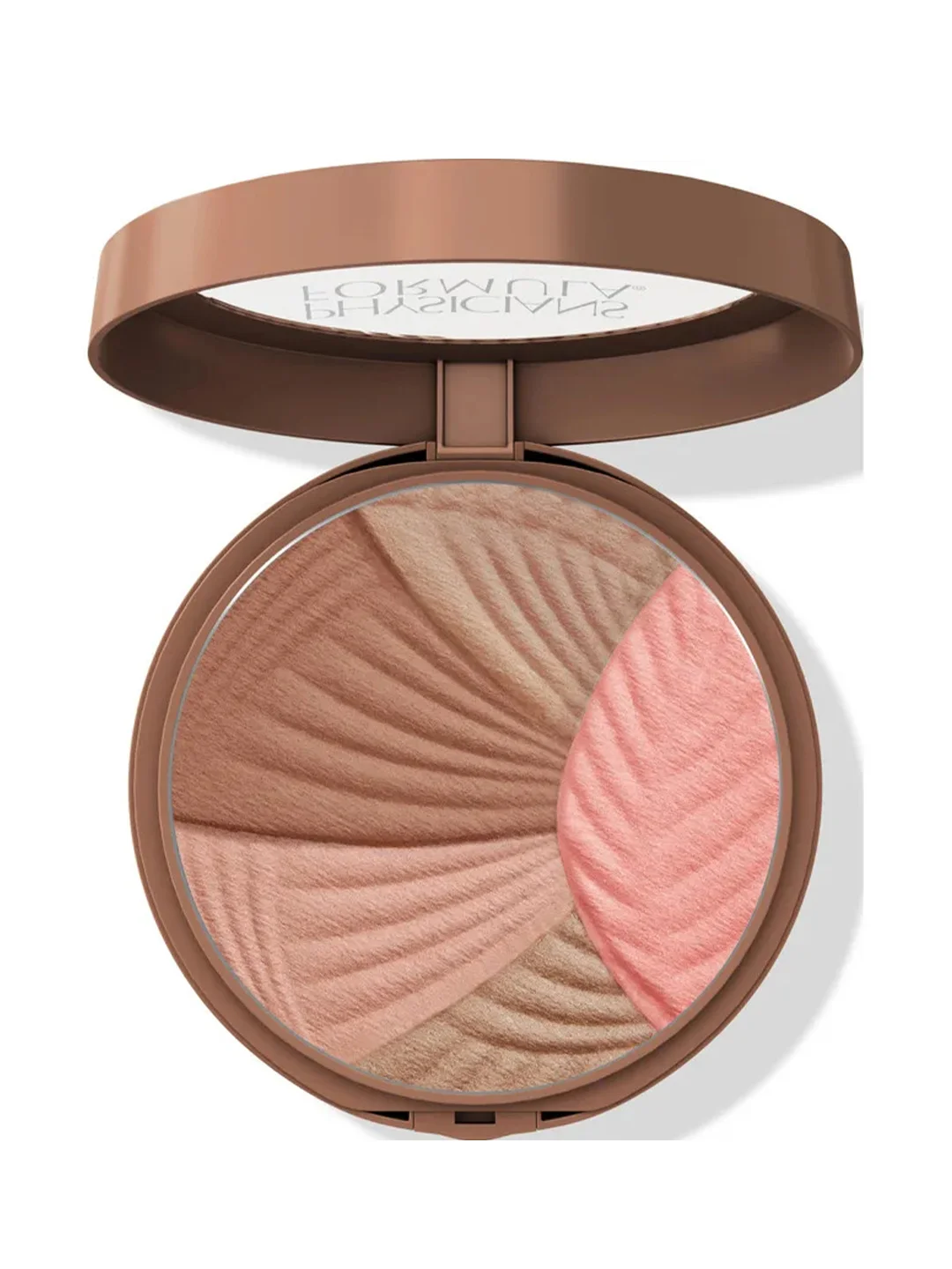 Бронзер Румяна для лица 2в1 Butter Glow Bronzer+ Blush PHYSICIANS FORMULA, здоровое сияние