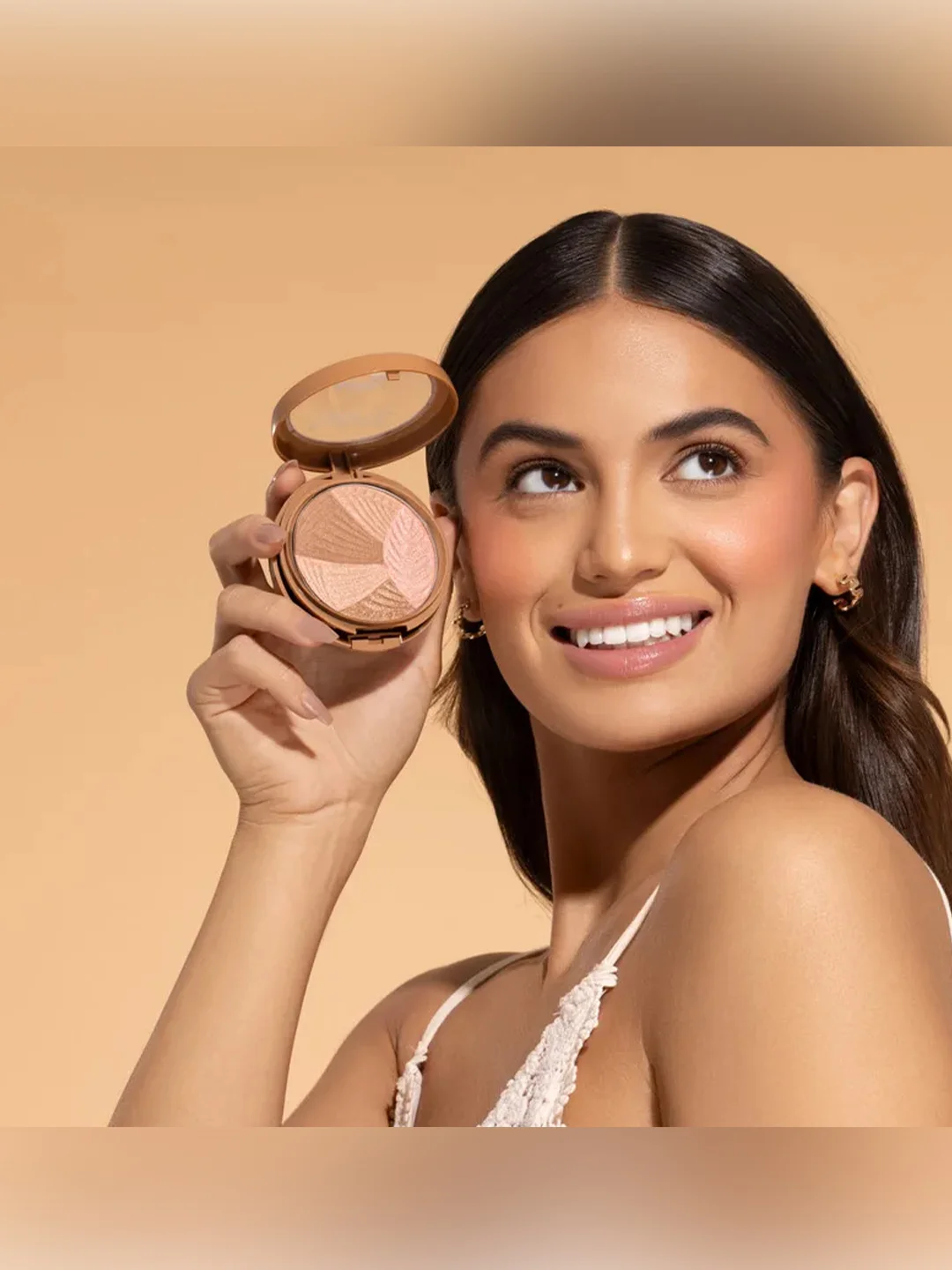 Бронзер Румяна для лица 2в1 Butter Glow Bronzer+ Blush PHYSICIANS FORMULA, здоровое сияние
