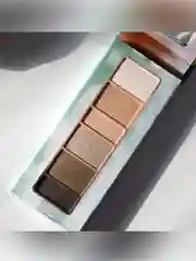 PHYSICIANS FORMULA Палетка теней MATTE MONOI BUTTER EYESHADOW тон: румяный нюд 3.4г
