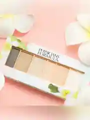 PHYSICIANS FORMULA Палетка теней MATTE MONOI BUTTER EYESHADOW тон: румяный нюд 3.4г