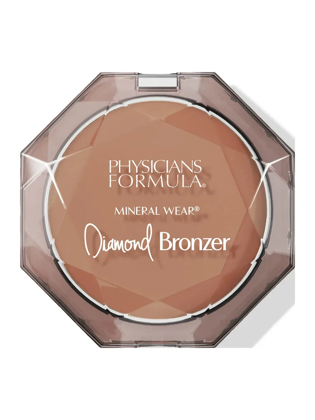 Бронзер Mineral Wear Diamond Bronzer PHYSICIANS FORMULA, тон: загар, 5,8 гр