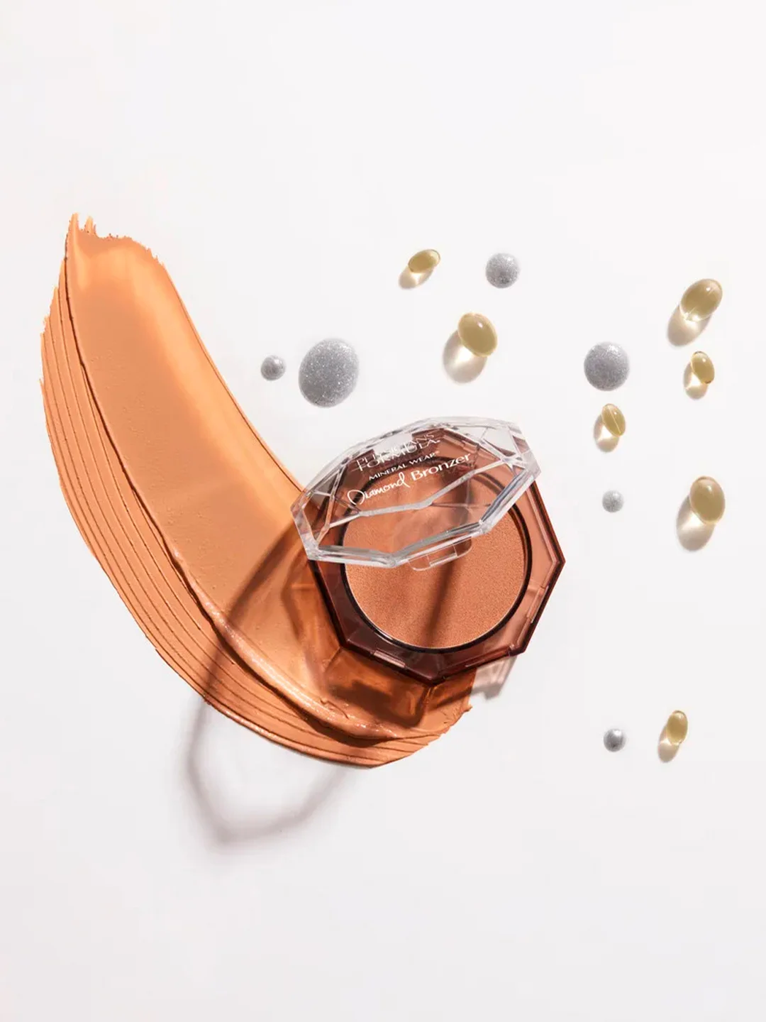 Бронзер Mineral Wear Diamond Bronzer PHYSICIANS FORMULA, тон: загар, 5,8 гр