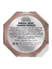 Бронзер Mineral Wear Diamond Bronzer PHYSICIANS FORMULA, тон: загар, 5,8 гр