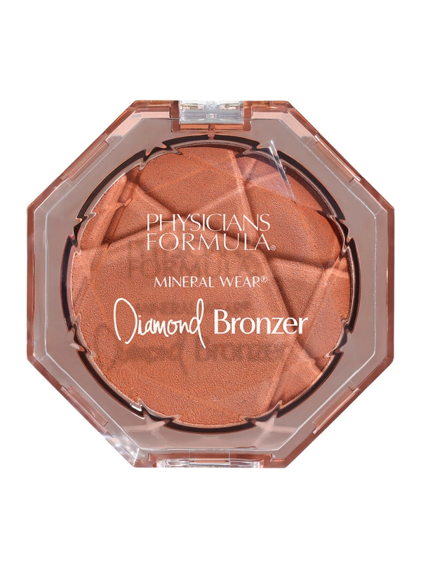 Бронзер Mineral Wear Diamond Bronzer PHYSICIANS FORMULA, тон: загар, 5,8 гр