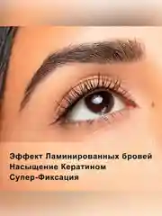 PHYSICIANS FORMULA Гель для бровей Murumuru Butter Brazilian Brow Lift, прозрачный, 8,9 мл