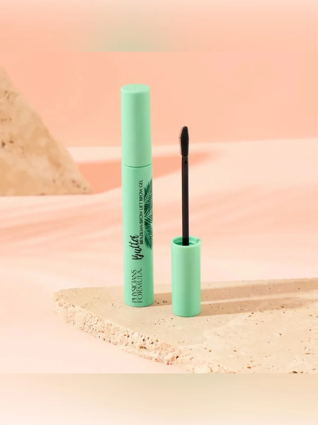 PHYSICIANS FORMULA Гель для бровей Murumuru Butter Brazilian Brow Lift, прозрачный, 8,9 мл