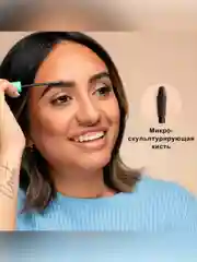 PHYSICIANS FORMULA Гель для бровей Murumuru Butter Brazilian Brow Lift, прозрачный, 8,9 мл