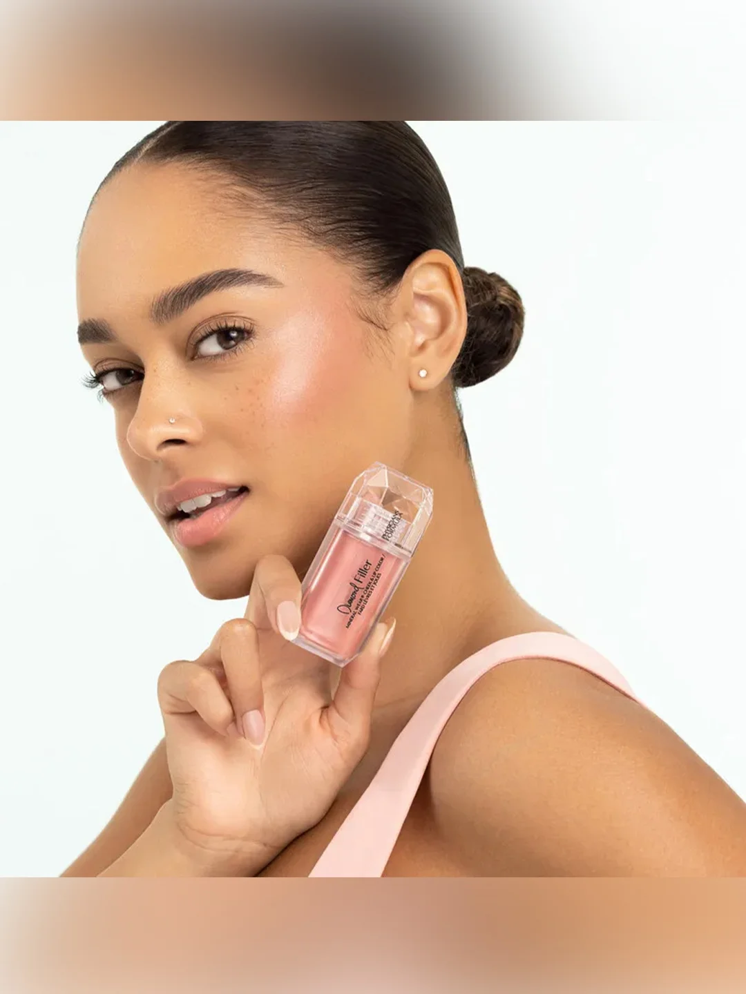 Румяна для щек и губ Diamond Filler Cheek&Lip PHYSICIANS FORMULA, бриллиантовый персик