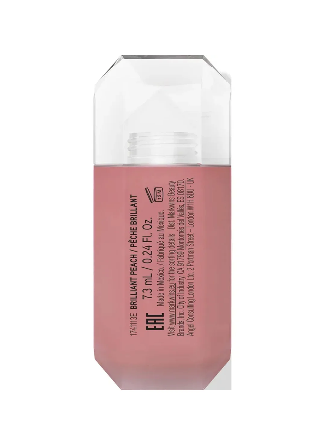 Румяна для щек и губ Diamond Filler Cheek&Lip PHYSICIANS FORMULA, бриллиантовый персик