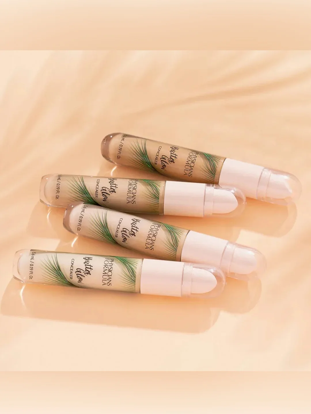 PHYSICIANS FORMULA Консилер Murumuru Butter Glow Concealer, тон: 04 загар, 5,6 мл