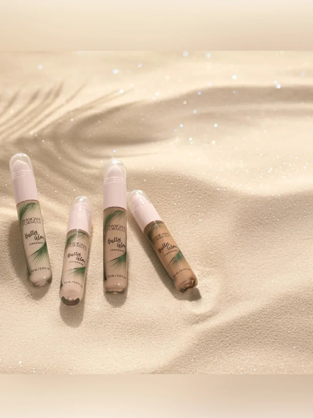PHYSICIANS FORMULA Консилер Murumuru Butter Glow Concealer, тон: 04 загар, 5,6 мл