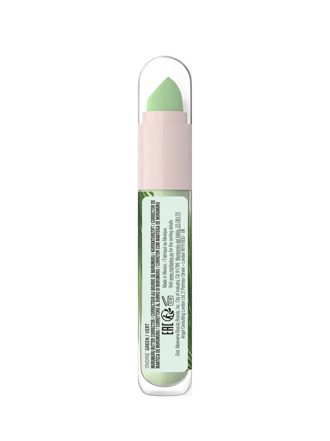 Корректор для лица Butter Glow Corrector PHYSICIANS FORMULA, тон: зеленый, 5,6 мл