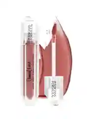 PHYSICIANS FORMULA Помада для губ матовая Mineral Wear® Diamond Last розовый кварц