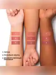 PHYSICIANS FORMULA Помада для губ матовая Mineral Wear® Diamond Last розовый кварц