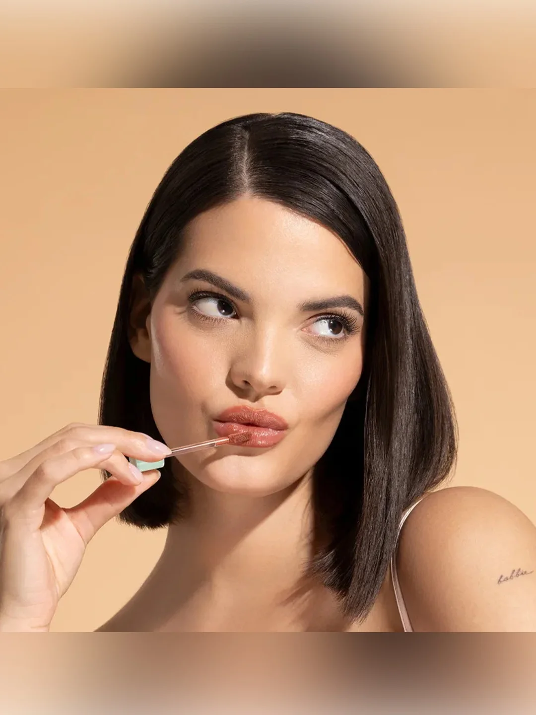 Бальзам для губ Butter Lip Tinted Conditioner PHYSICIANS FORMULA, пляжный загар