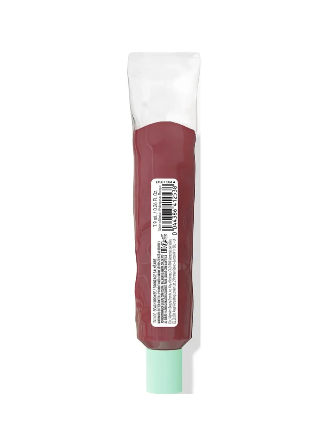 Бальзам для губ Butter Lip Tinted Conditioner PHYSICIANS FORMULA, пляжный загар