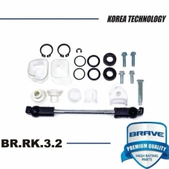 Ремкомплект кулисы КПП с тягой  Nexia, Lanos, Lacetti 90342950 BR.RK.3.2