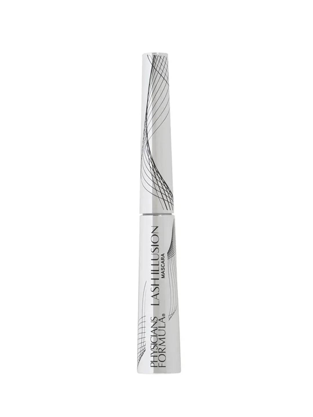 PHYSICIANS FORMULA Тушь для ресниц Длина и Разделение Lash Illusion, ультра-черный