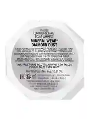 Хайлайтер Mineral Wear Diamond Dust PHYSICIANS FORMULA, тон: сияющий отблеск, 6 гр