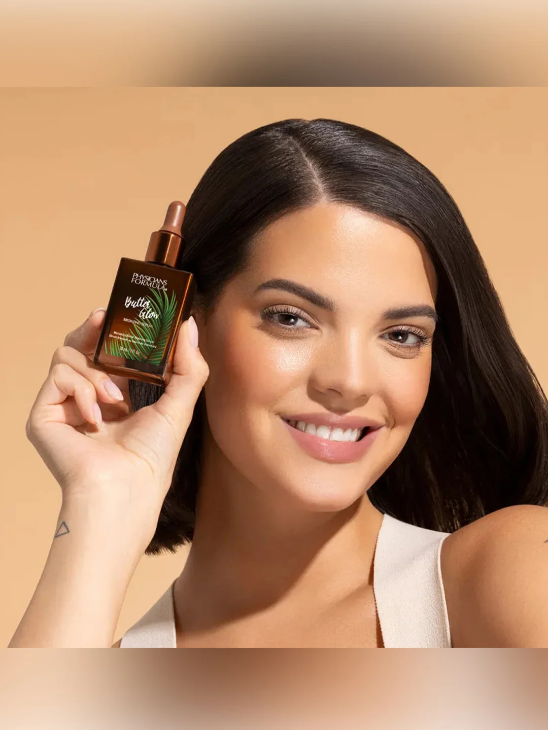 Бронзер-сыворотка Butter Glow Bronzing Serum PHYSICIANS FORMULA, поцелуй солнца, 30 мл