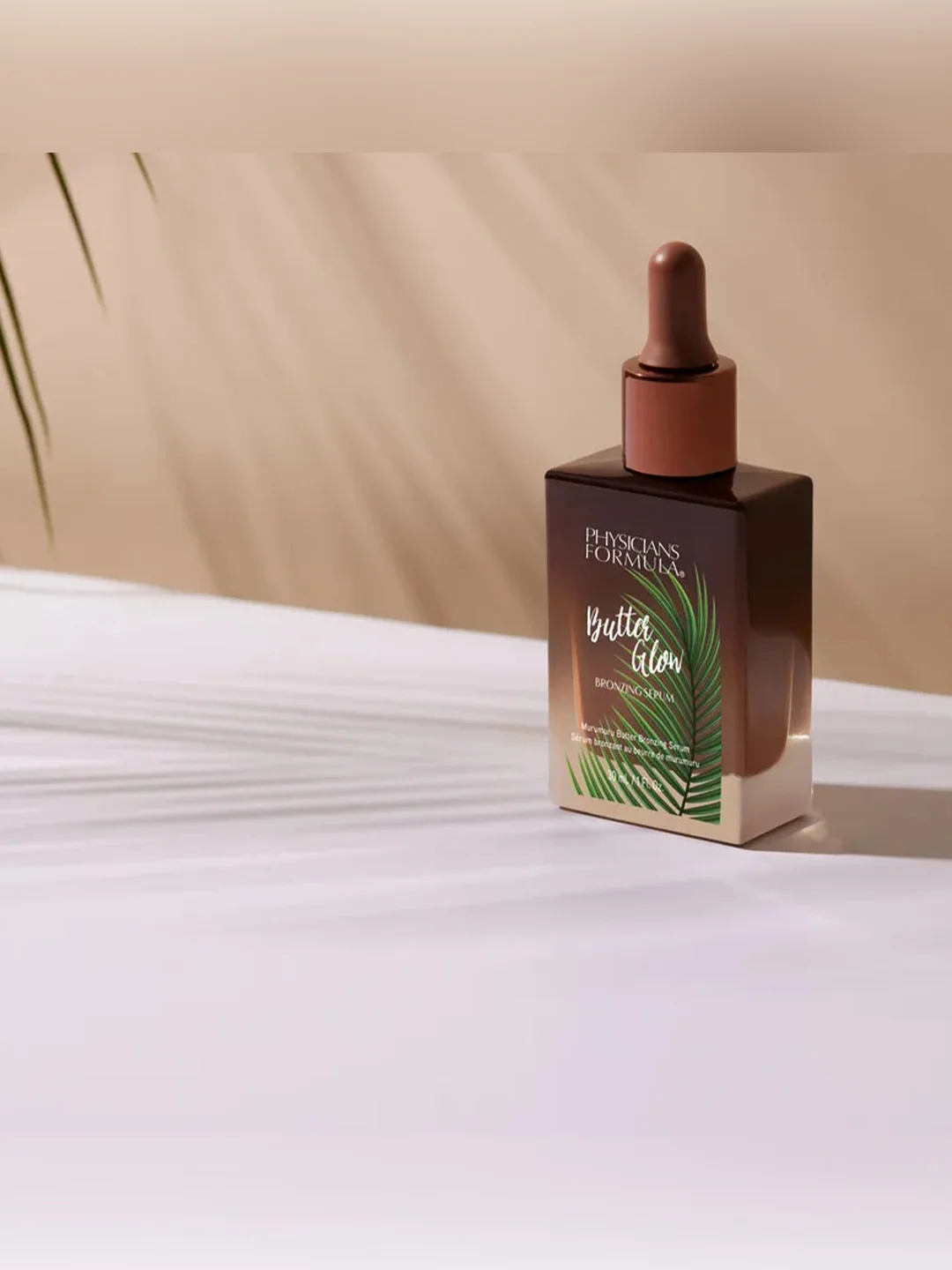 Бронзер-сыворотка Butter Glow Bronzing Serum PHYSICIANS FORMULA, поцелуй солнца, 30 мл